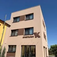 Kolík Apartmány, hotel em Bohumín