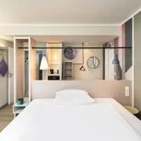elaya hotel stuttgart ludwigsburg, Trademark by Wyndham, khách sạn ở Korntal-Münchingen
