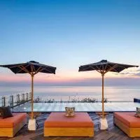 Tribe Bali Kuta Beach, hotel v Kuti