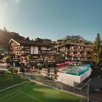 Burg Hotel Lech am Arlberg，萊希的飯店