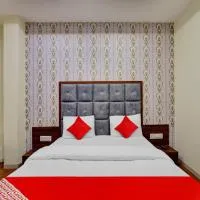 Hotel O VR INN Makar Pura Railway station, hotel sa Vadodara