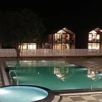 Shivir Aranya - Wilderness Resort Sariska, hotel en Alwar