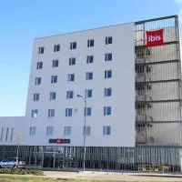 Ibis Bourgoin Jallieu Medipole, hotel v destinácii Bourgoin