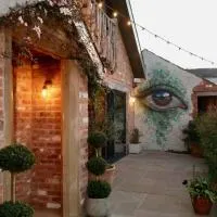The Cartford Inn, hôtel à Preston