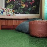 La casita de Nana, hotel em Esparza