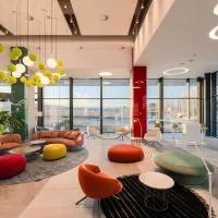 ibis Styles Chisinau โรงแรมในคีชีเนา