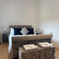 Modern 1 Bedroom Barn by Stansted Airport, hotel malapit sa London Stansted Airport, London Stansted Airport