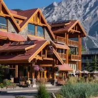 Moose Hotel and Suites, hotel in Banff