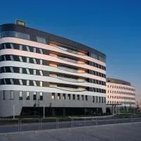 TRIBE Budapest Airport,位于布达佩斯的酒店