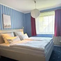 FeWo Campino, hotel v mestu Fedderwardersiel