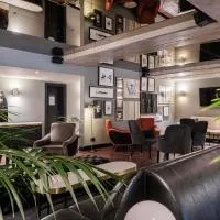 Mercure Hotel Pforzheim, hotel en Pforzheim