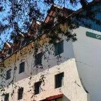 Green Village Hotel, hotel a Monte Verde