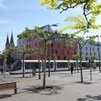 The Originals Boutique, Hôtel-Restaurant d'Alsace, Strasbourg Sud, hotel em Illkirch-Graffenstaden