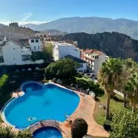 Hotel Central, hotel u gradu Lanjaron