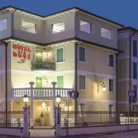 Hotel Doge, ξενοδοχείο στη Βιτσέντζα