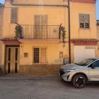 Casa Fontanelle, hotell i Burgio