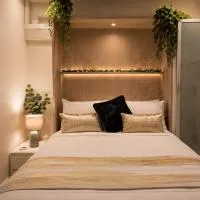 Cosy 1BR studio in the heart of Leeds, hotel v destinaci Central Station