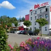 ibis Europe Chalon Sur Saone, hotel en Chalon-sur-Saône