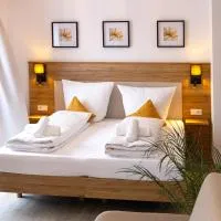 Hotel Ascona Bad Krozingen, hotel di Bad Krozingen