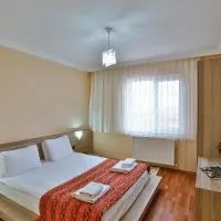 Afyon Can Termal Apart, hotel Sadıkbeyben