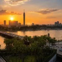Nile Kemet Hotel, ξενοδοχείο στο Κάιρο
