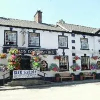 Red Lion Coaching Inn, hotel u gradu Ellesmere