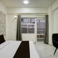 Super Townhouse Rosens hotel, hotel em Noida