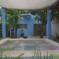 Casa La Perla del Sur Confort y calidez en todos sus espacios, hotel en Ticul