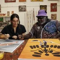 Kakadu Crocodile Hotel, hotel em Jabiru