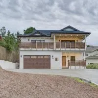 4BD 4BA Wine Country Gateway With BBQ And Billiards, hotel v destinácii Sonoma