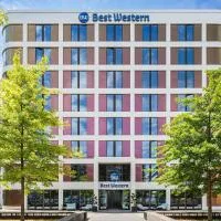 Best Western Hotel Airport Frankfurt – hotel w Frankfurcie nad Menem