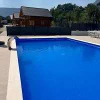 Vikendice Ramsko jezero Rama Prozor, hotel u gradu 'Jaklići'
