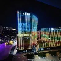 UrCove by Hyatt Guangzhou Baiyun Airport Free Airport Shuttle & Free Canton Fair Shuttle, hotel v destinaci Huadu
