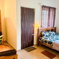사클레시푸르에 위치한 호텔 Swasthiks Home stay