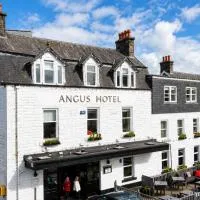 The Angus Hotel & Spa by Compass Hospitality, hotel v destinaci Blairgowrie