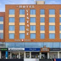 Hotel Vintage Zirakpur Chandigarh, hotel em Panchkula