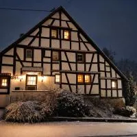 Ferien im Kellisch-Haus, ξενοδοχείο σε Schalkenmehren