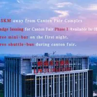 Guangzhou Pazhou LN DongFang Hotel, hotel Kuangcsouban