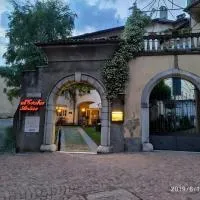 La Locanda del Viandante, hotel v destinaci Mendrisio