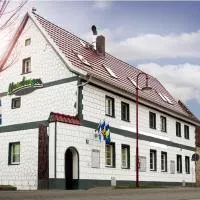 Unseburg - Ferien & Monteure - FW6, hótel í Unseburg