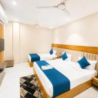 Hotel Mahalaxmi Resort, hotel em Mundaghāt