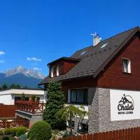 Chalet Nova Lesna Mountain View, hotel em Nová Lesná