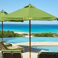 Dunas de Formentera, a Small Luxury Hotel of the World、Es Arenalsのホテル