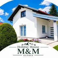 Holiday House M&M Kupres, hotel en Kupres