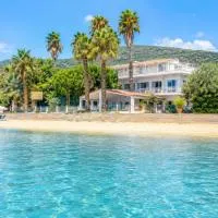 Evia Bay Suites and Retreats, hotel en Edipsos