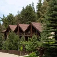 Oi Qaragai Mountain Resort – hotel w mieście Besqaynar