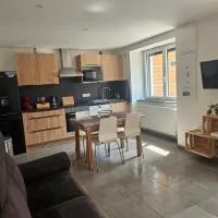 Appartement le Crozatier, hotel v mestu Saint-Georges