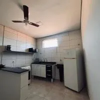 Apartamento 1 andar, hotel em Bebedouro
