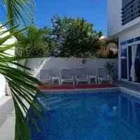 Gaia Residence Deluxe, hotel i Puerto Plata