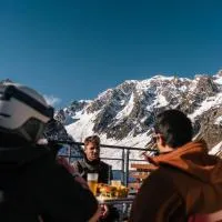 Auberge de Piau, ξενοδοχείο σε Aragnouet